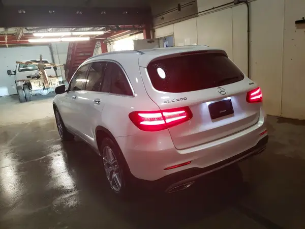 WDC0G4KB1HF199595 2017 MERCEDES-BENZ GLC - Image 2