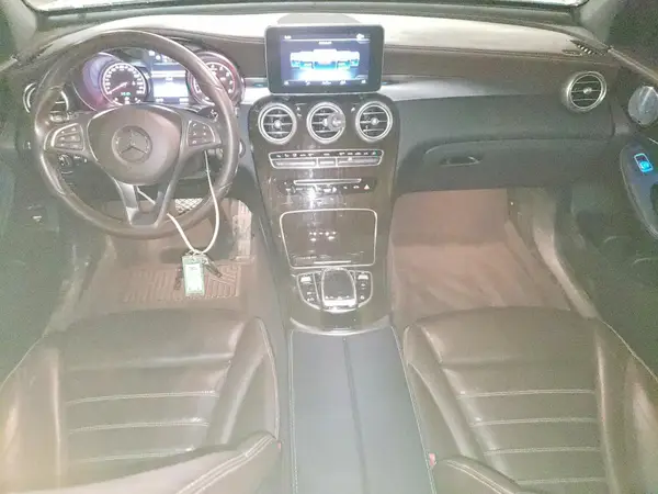 WDC0G4KB1HF199595 2017 MERCEDES-BENZ GLC - Image 8