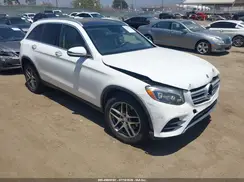 WDC0G4KB1HF200339 2017 MERCEDES-BENZ GLC