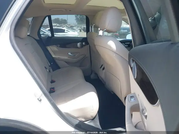 WDC0G4KB1HF200339 2017 MERCEDES-BENZ GLC - Image 8