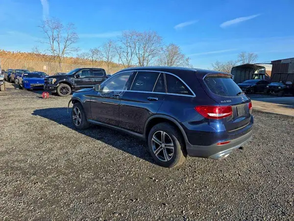 WDC0G4KB1HF201281 2017 MERCEDES-BENZ GLC - Image 2
