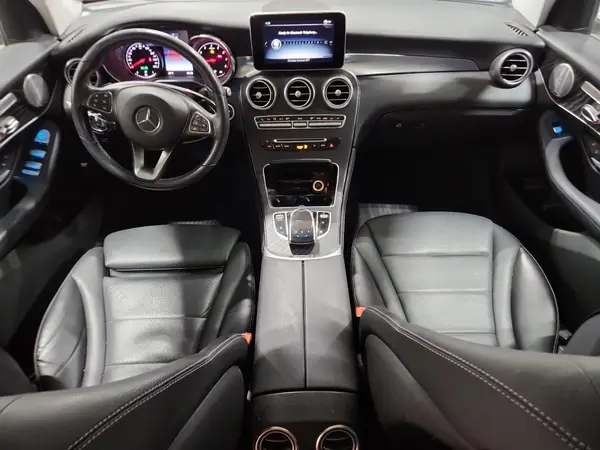 WDC0G4KB1HF215164 2017 MERCEDES-BENZ GLC - Image 8