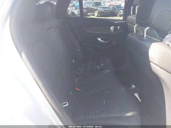 WDC0G4KB1HF219389 2017 MERCEDES-BENZ GLC - Image 8