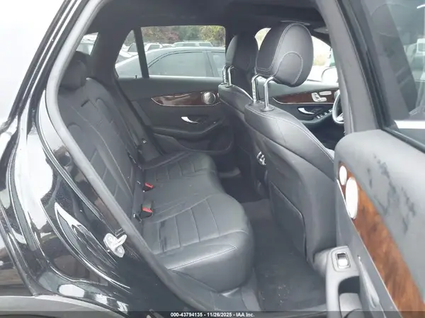 WDC0G4KB1HF219795 2017 MERCEDES-BENZ GLC - Image 8