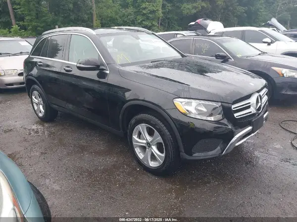 WDC0G4KB1HF220798 2017 MERCEDES-BENZ GLC - Image 1