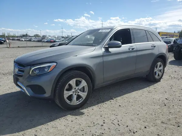 WDC0G4KB1HF239223 2017 MERCEDES-BENZ GLC - Image 1