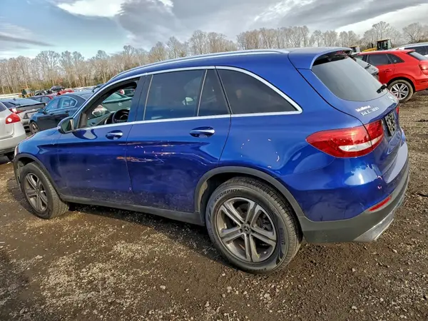 WDC0G4KB1HF244941 2017 MERCEDES-BENZ GLC - Image 2