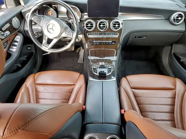 WDC0G4KB1HF244941 2017 MERCEDES-BENZ GLC - Image 8