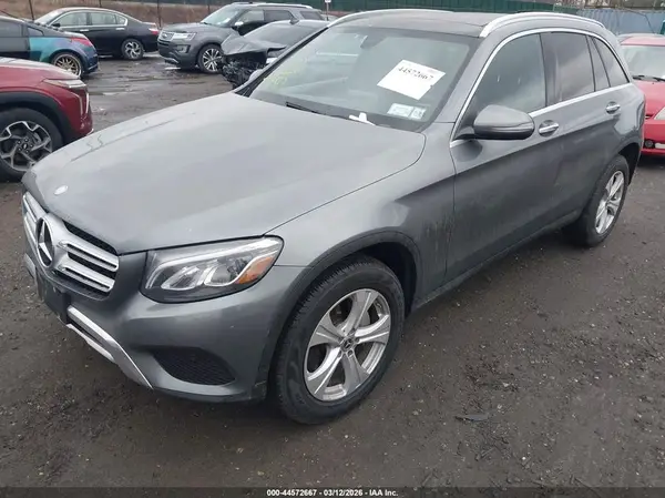WDC0G4KB1HF253400 2017 MERCEDES-BENZ GLC - Image 2