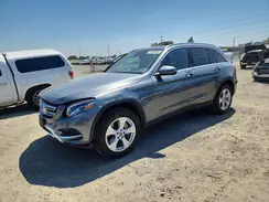 WDC0G4KB1HV005749 2017 MERCEDES-BENZ GLC
