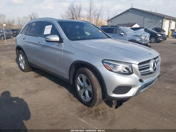 WDC0G4KB1HV005895 2017 MERCEDES-BENZ GLC - Image 1
