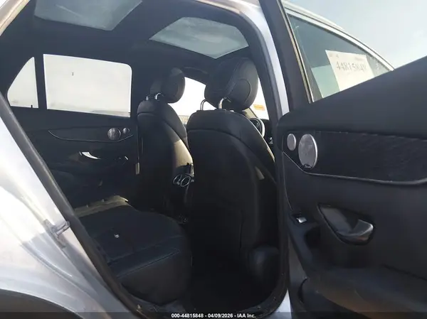 WDC0G4KB1HV005895 2017 MERCEDES-BENZ GLC - Image 8