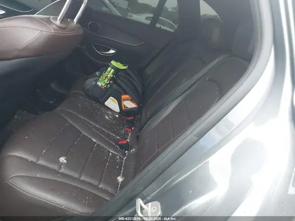 WDC0G4KB1HV006822 2017 MERCEDES-BENZ GLC - Image 8