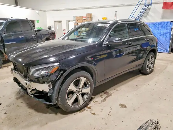 WDC0G4KB1HV007842 2017 MERCEDES-BENZ GLC - Image 1