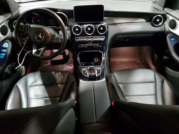 WDC0G4KB1HV007842 2017 MERCEDES-BENZ GLC - Image 8