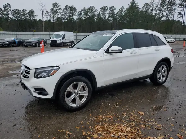 WDC0G4KB1HV011177 2017 MERCEDES-BENZ GLC - Image 1