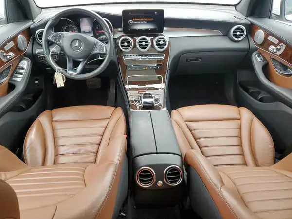 WDC0G4KB1HV011177 2017 MERCEDES-BENZ GLC - Image 8
