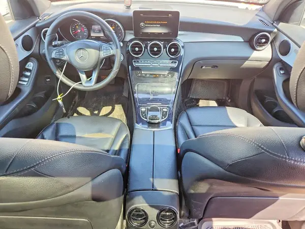 WDC0G4KB1HV012135 2017 MERCEDES-BENZ GLC - Image 8