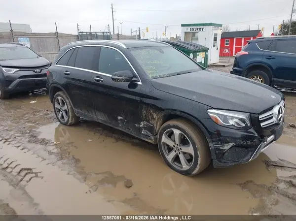 WDC0G4KB1HV012880 2017 MERCEDES-BENZ GLC - Image 1