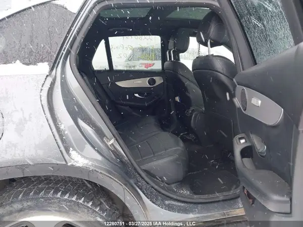 WDC0G4KB1HV013205 2017 MERCEDES-BENZ GLC - Image 8