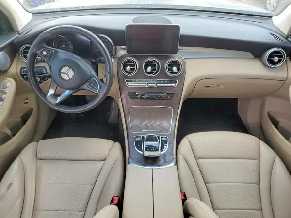 WDC0G4KB1JF406542 2018 MERCEDES-BENZ GLC - Image 8