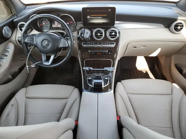 WDC0G4KB1JV014358 2018 MERCEDES-BENZ GLC - Image 8