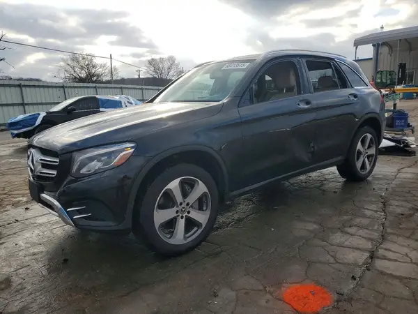 WDC0G4KB1JV019284 2018 MERCEDES-BENZ GLC - Image 1