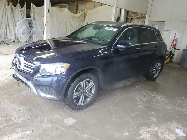 WDC0G4KB1JV026011 2018 MERCEDES-BENZ GLC - Image 1
