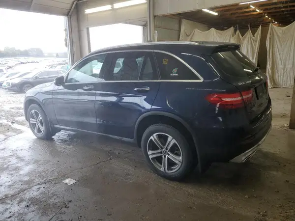 WDC0G4KB1JV026011 2018 MERCEDES-BENZ GLC - Image 2