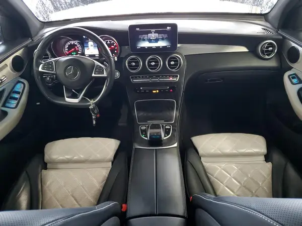 WDC0G4KB1JV026011 2018 MERCEDES-BENZ GLC - Image 8
