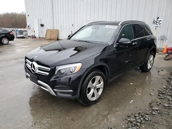 WDC0G4KB1JV029409 2018 MERCEDES-BENZ GLC - Image 1