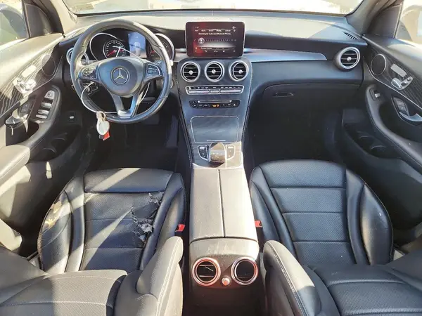 WDC0G4KB1JV040152 2018 MERCEDES-BENZ GLC - Image 8
