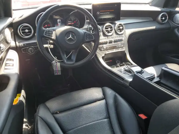 WDC0G4KB1JV040507 2018 MERCEDES-BENZ GLC - Image 8