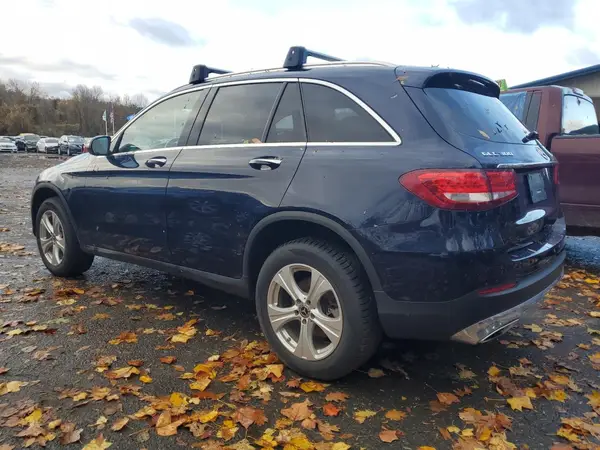 WDC0G4KB1JV042385 2018 MERCEDES-BENZ GLC - Image 2