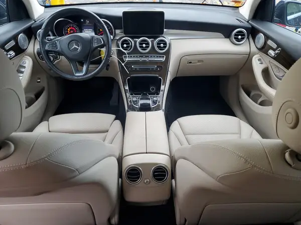 WDC0G4KB1JV042385 2018 MERCEDES-BENZ GLC - Image 8