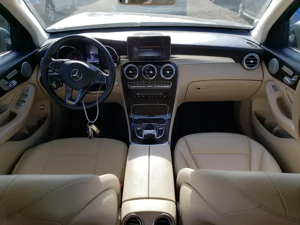 WDC0G4KB1JV045383 2018 MERCEDES-BENZ GLC - Image 8