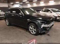 WDC0G4KB1JV051409 2018 MERCEDES-BENZ GLC