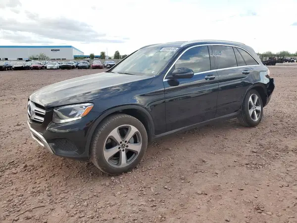 WDC0G4KB1JV061423 2018 MERCEDES-BENZ GLC - Image 1