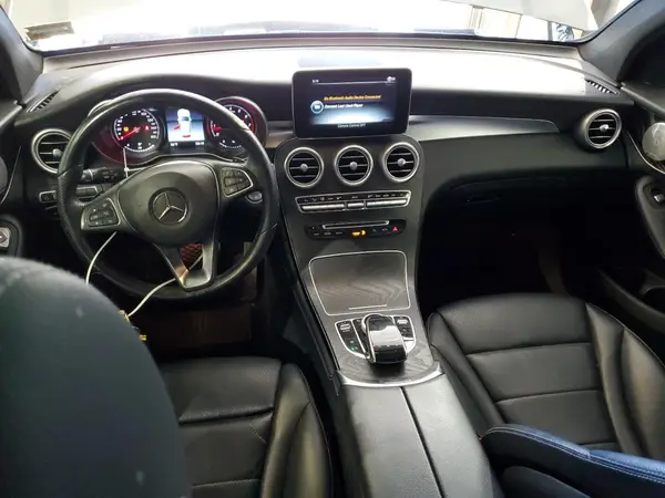 WDC0G4KB1JV073183 2018 MERCEDES-BENZ GLC - Image 8