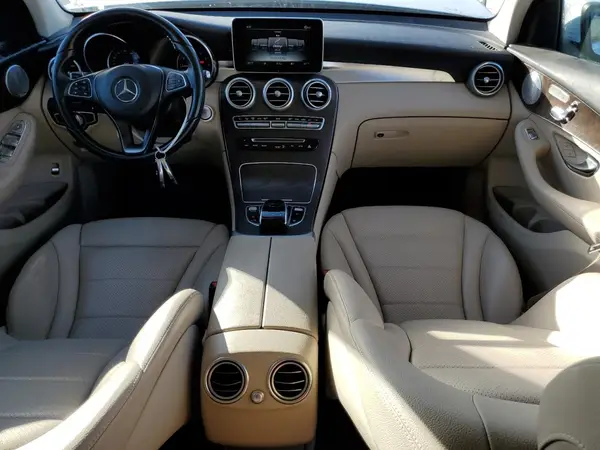 WDC0G4KB1JV073376 2018 MERCEDES-BENZ GLC - Image 8