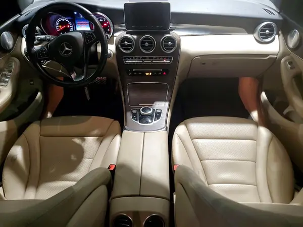 WDC0G4KB1JV080344 2018 MERCEDES-BENZ GLC - Image 8