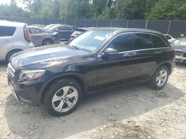 WDC0G4KB1JV082403 2018 MERCEDES-BENZ GLC - Image 1