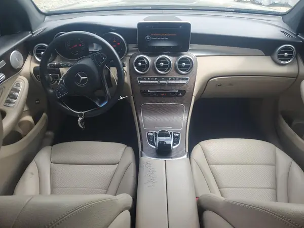 WDC0G4KB1JV082403 2018 MERCEDES-BENZ GLC - Image 8