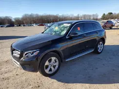 WDC0G4KB1JV085110 2018 MERCEDES-BENZ GLC