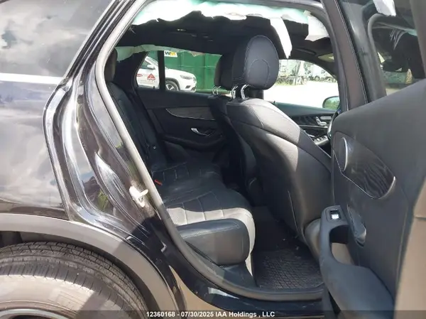 WDC0G4KB1JV086242 2018 MERCEDES-BENZ GLC - Image 8