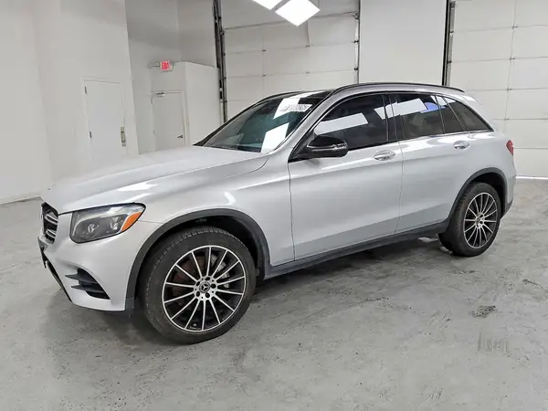 WDC0G4KB1JV087732 2018 MERCEDES-BENZ GLC - Image 1