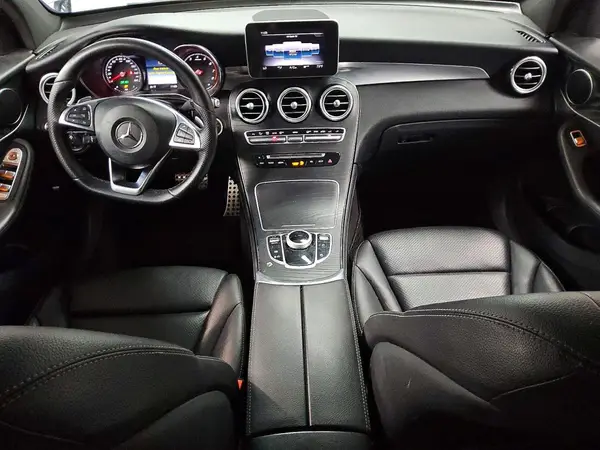 WDC0G4KB1JV087732 2018 MERCEDES-BENZ GLC - Image 8