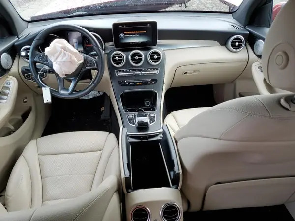 WDC0G4KB1JV089125 2018 MERCEDES-BENZ GLC - Image 8
