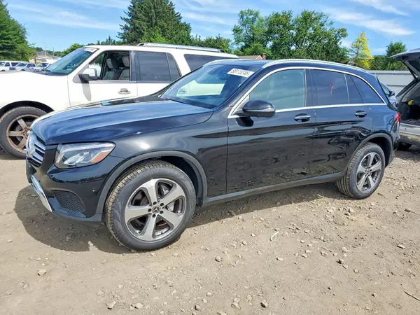 WDC0G4KB1JV090470 2018 MERCEDES-BENZ GLC - Image 1