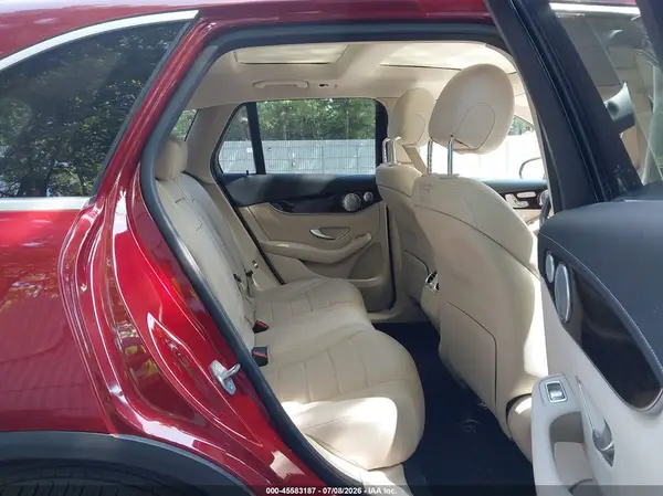 WDC0G4KB1JV091358 2018 MERCEDES-BENZ GLC - Image 8